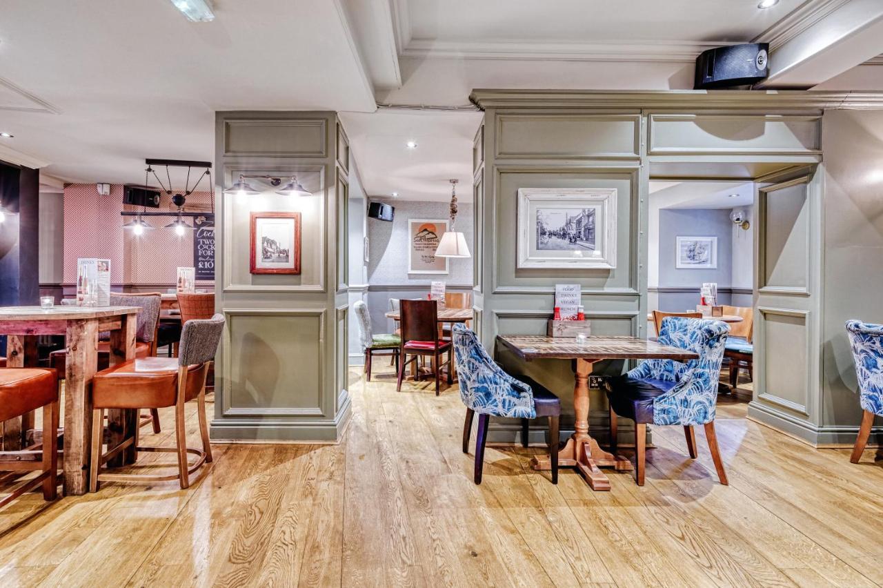 The Wheatsheaf By Innkeeper'S Collection Woking Exterior photo
