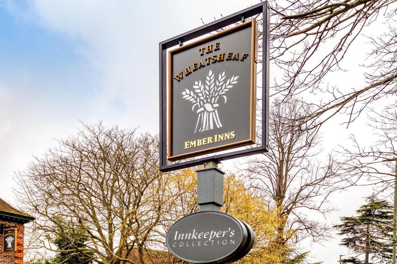 The Wheatsheaf By Innkeeper'S Collection Woking Exterior photo